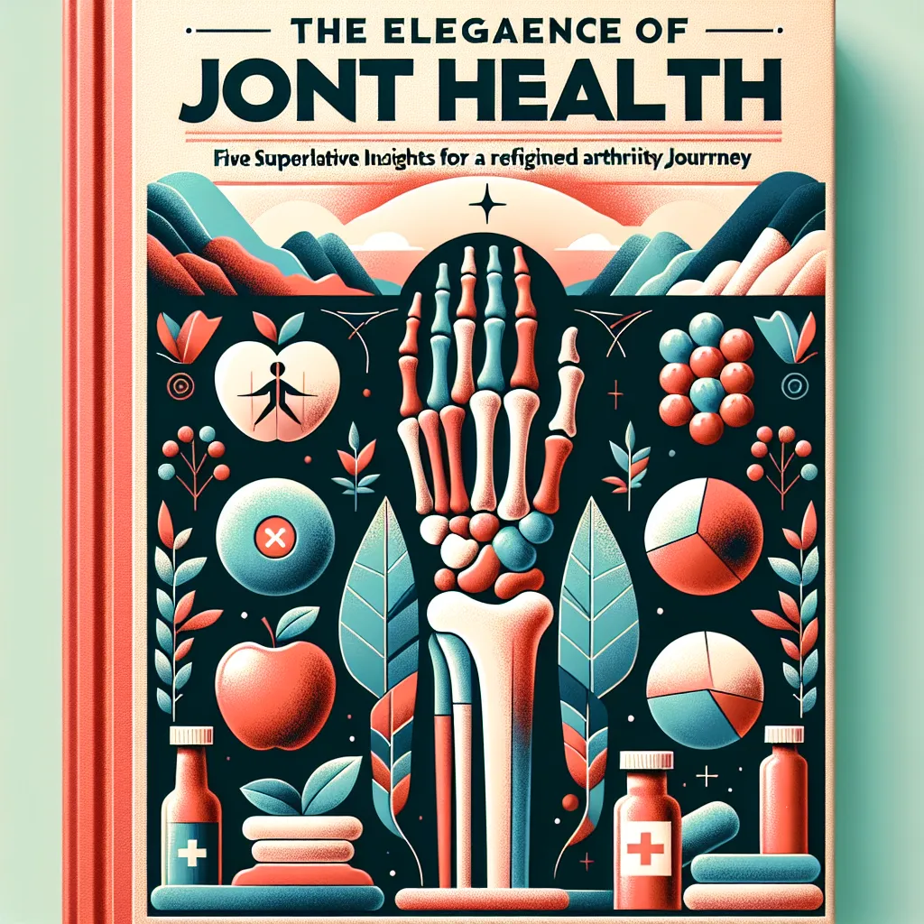 The Elegance of Joint Health: Five Superlative Insights for a Refined Arthritis Journey
