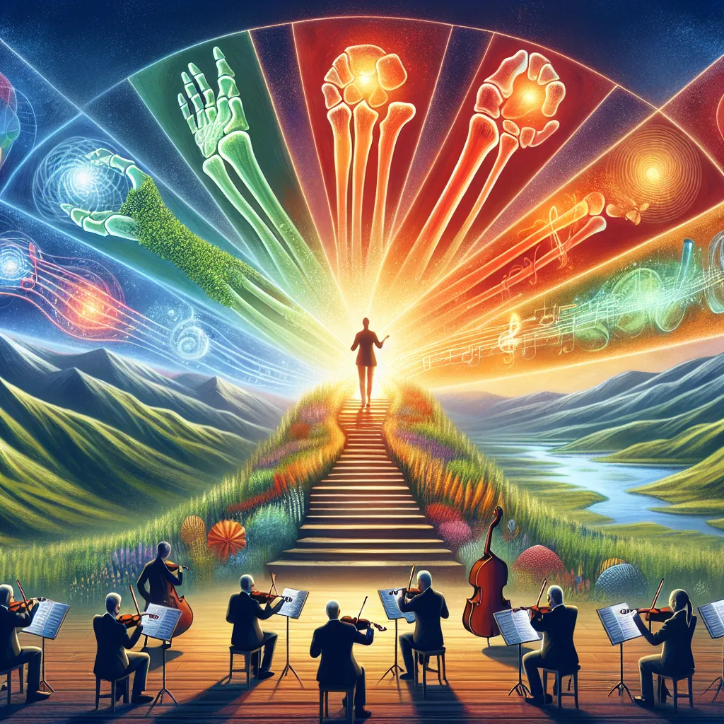 The Symphony of Uncharted Arthritis Mastery: Five Exquisite Crescendos for a Majestic Journey to Optimal Joint Health