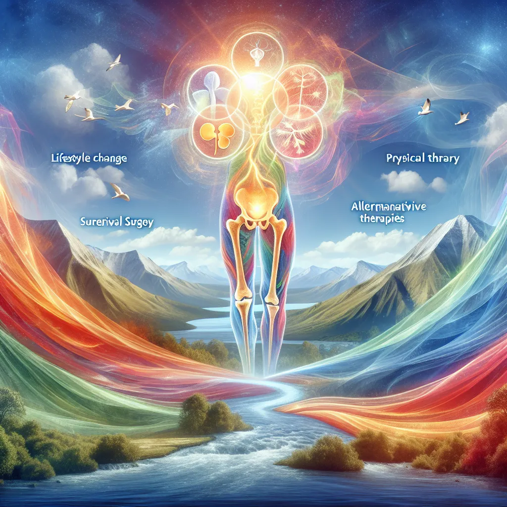 The High Art of Arthritis Care: Five Exquisite Pathways to a Superior Joint Health Odyssey