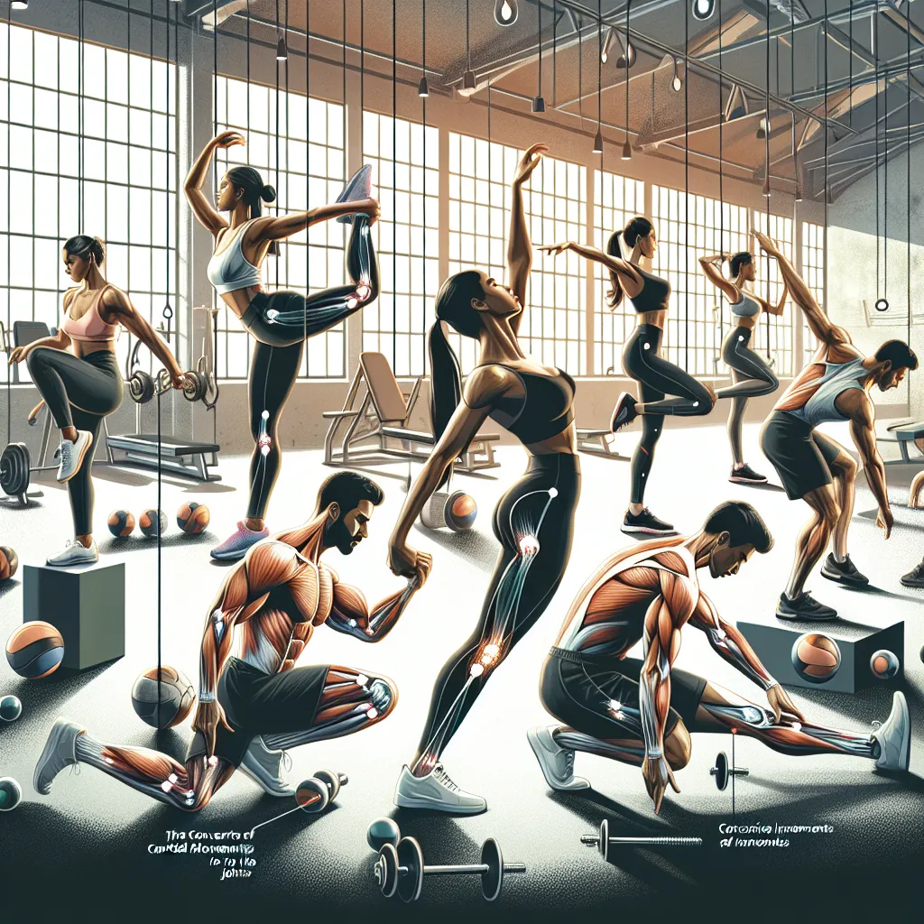 The Concerto of Controlled Movements: Unveiling Five Exclusive Insights for the Connoisseur of Joint Health
