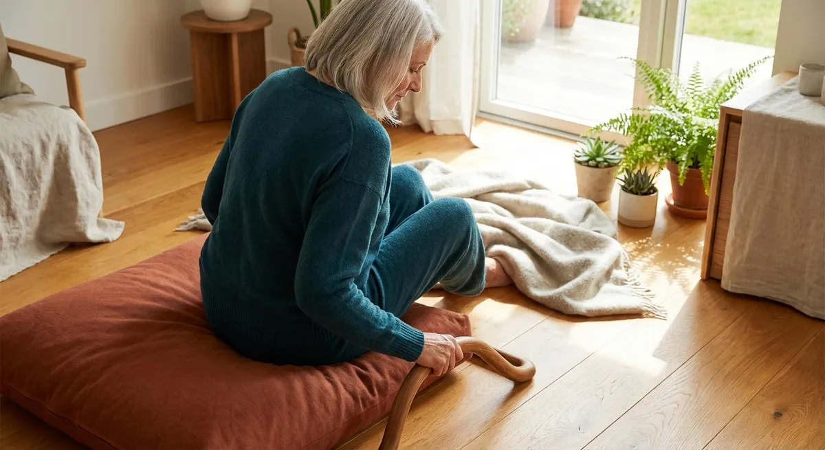 Quiet Power: Designing a Daily Life That Protects Your Joints