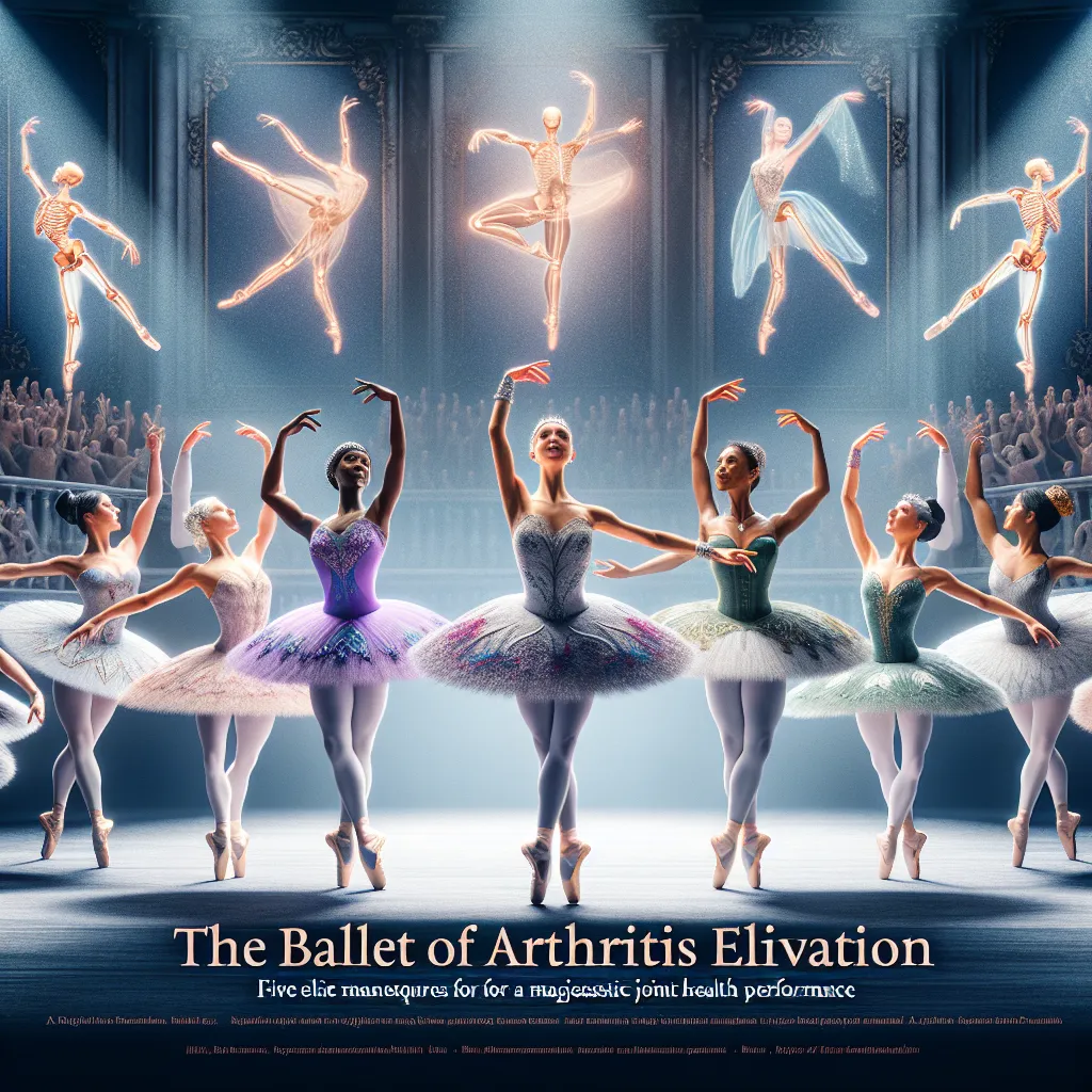 The Ballet of Arthritis Elevation: Five Elite Manoeuvres for a Majestic Joint Health Performance