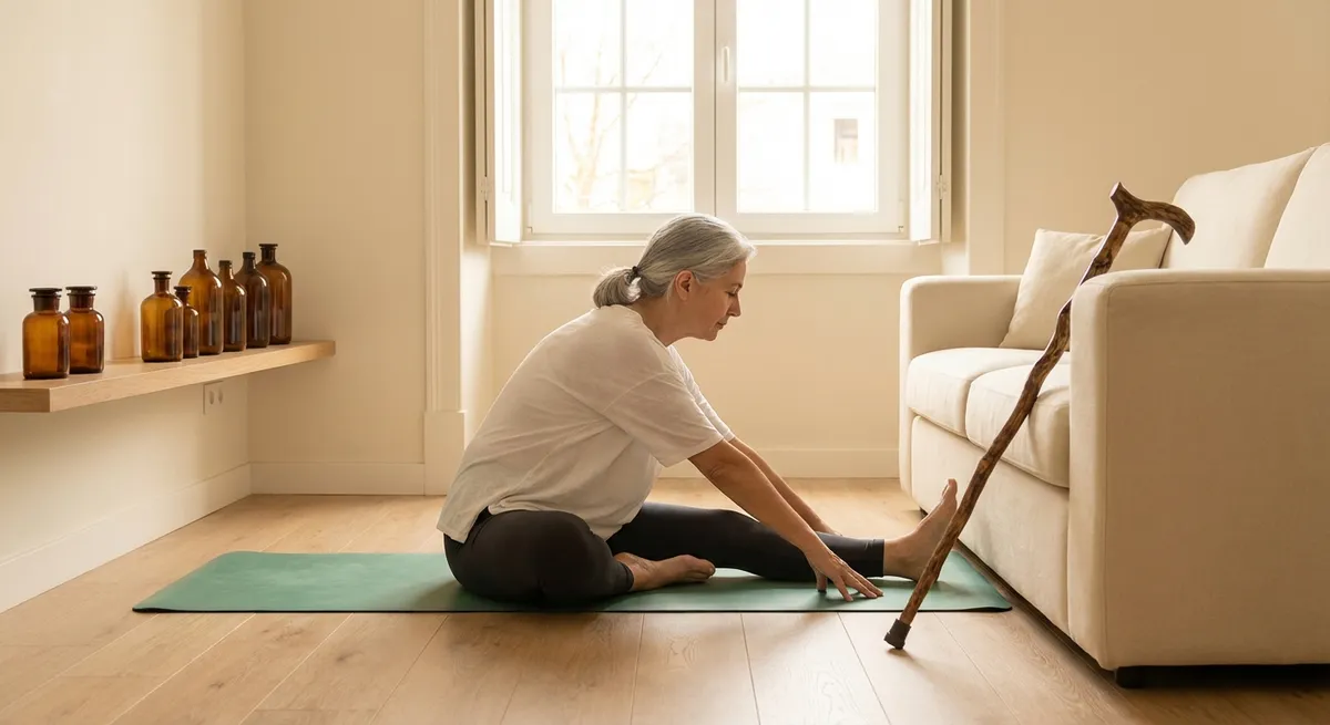 Arthritis Mastery in Motion: A Refined Approach to Daily Relief