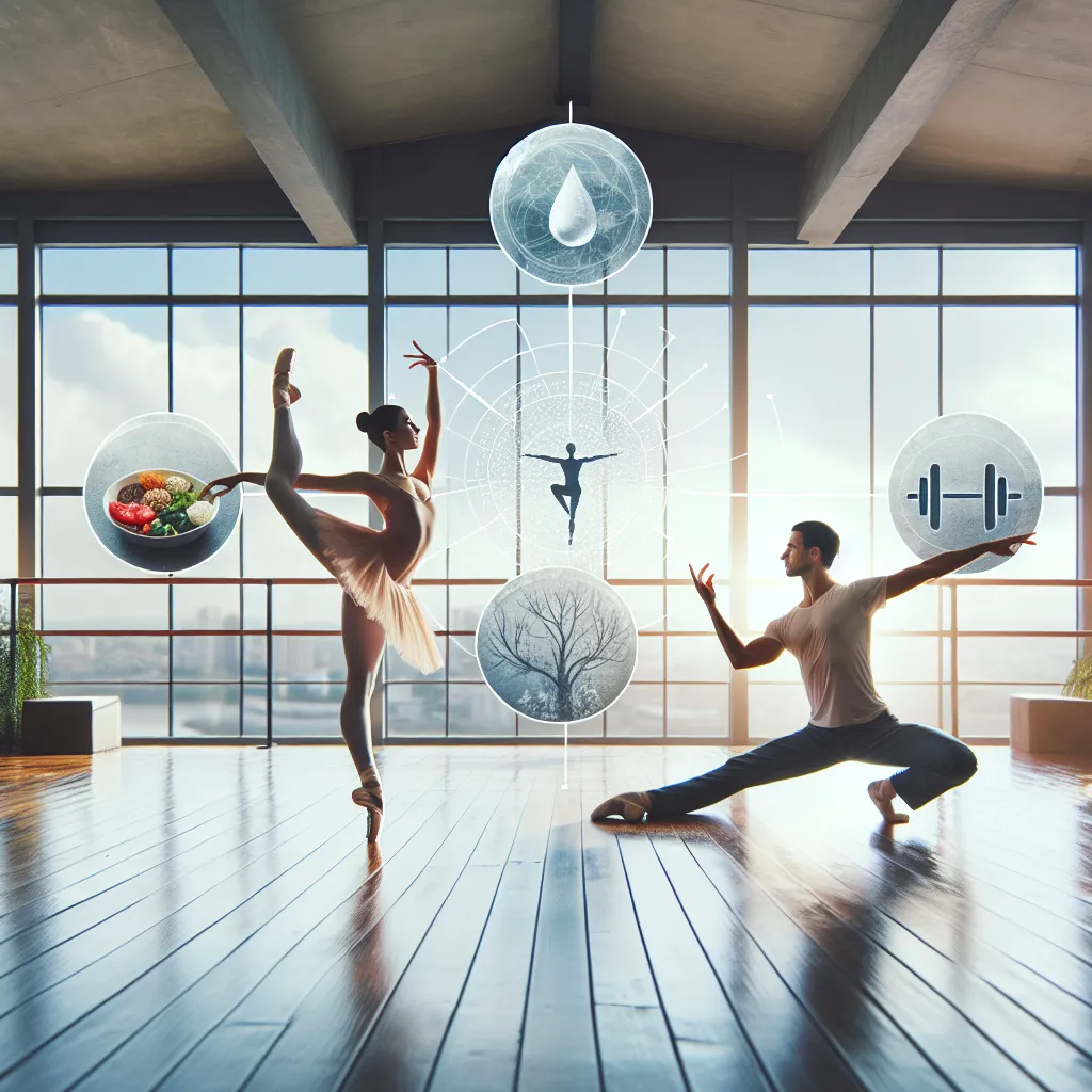 The Ballet of Body Balance: Uncovering Five Elite Insights for Exquisite Joint Health