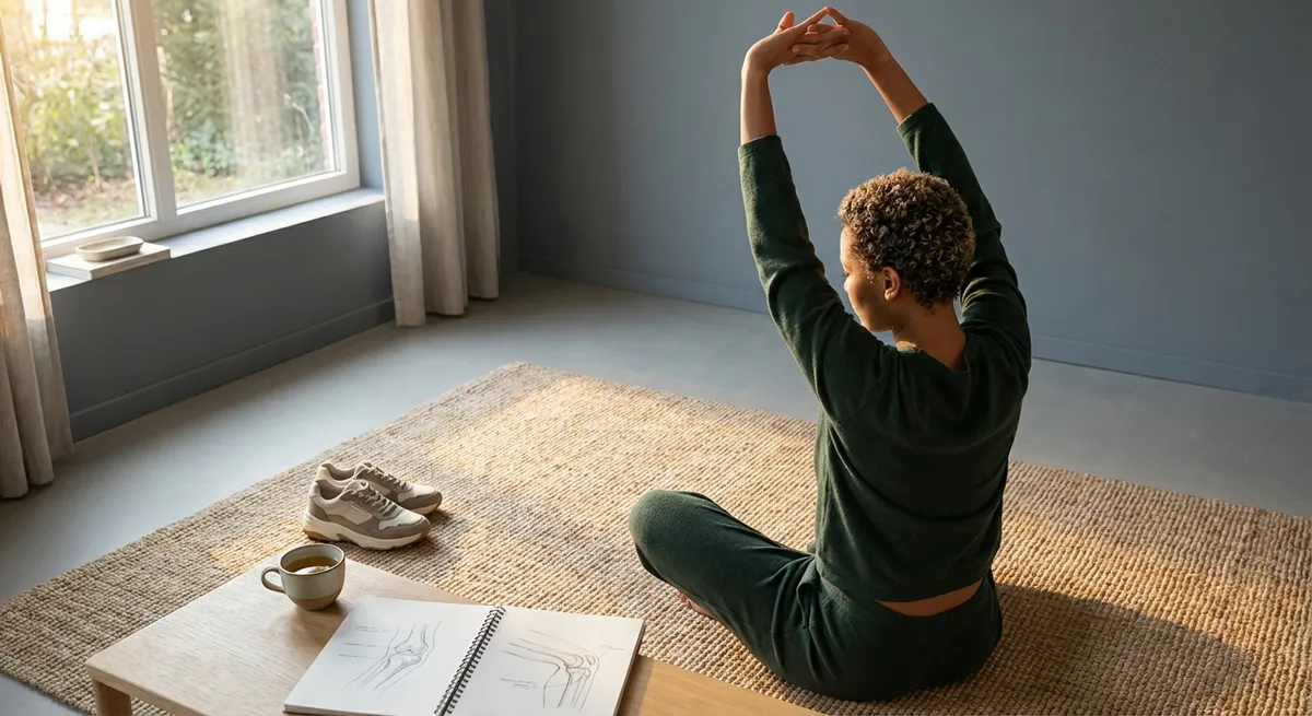 Quiet Resilience: Healthy Living as Daily Preservation for Your Joints