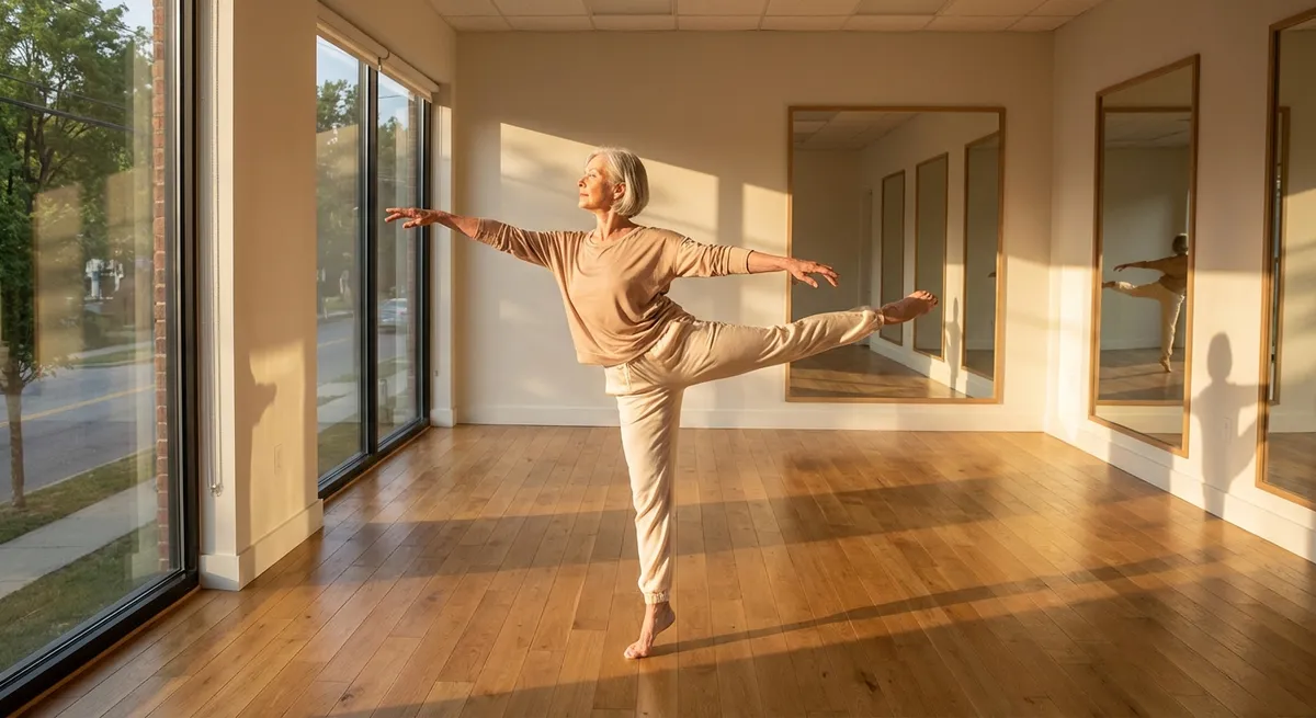 Poised In Motion: Cultivating Everyday Elegance For Your Joints