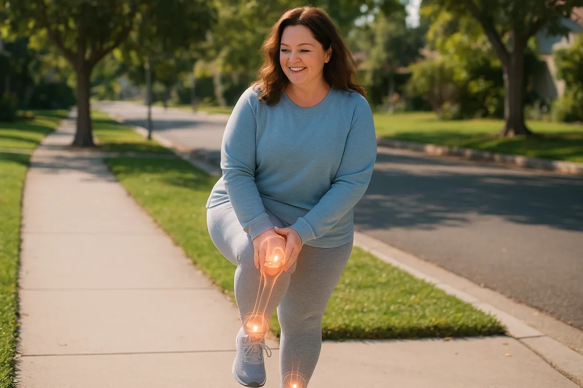 The Quiet Glow Of Daily Movement: What Melissa McCarthy’s Transformation Reveals About Joint‑Smart Mobility