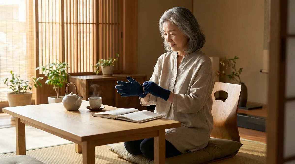 The Art of Enduring Comfort: Arthritis Management with Intent