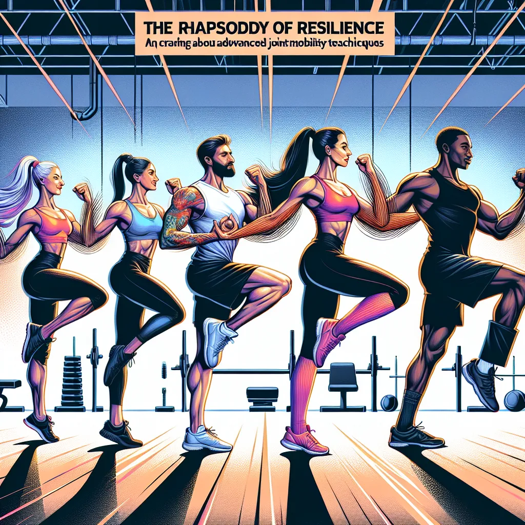 The Rhapsody of Resilience: Unveiling Five Elite Techniques for Supreme Joint Mobility
