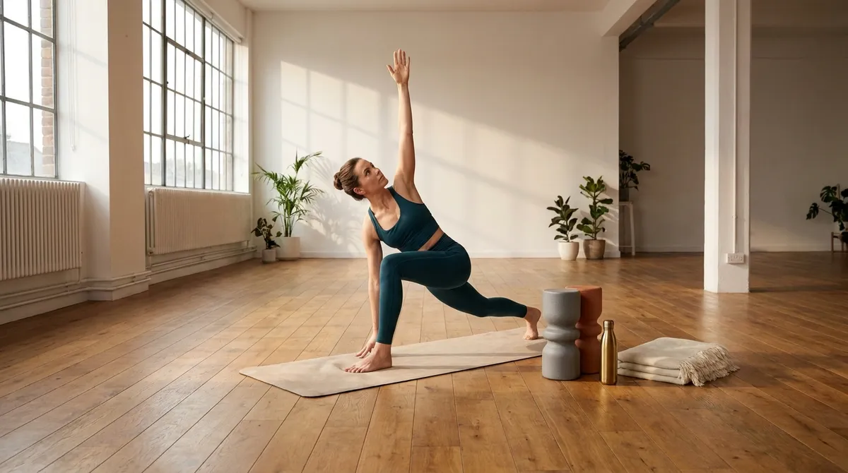 Fluid Strength: A Refined Approach to Daily Mobility Practice