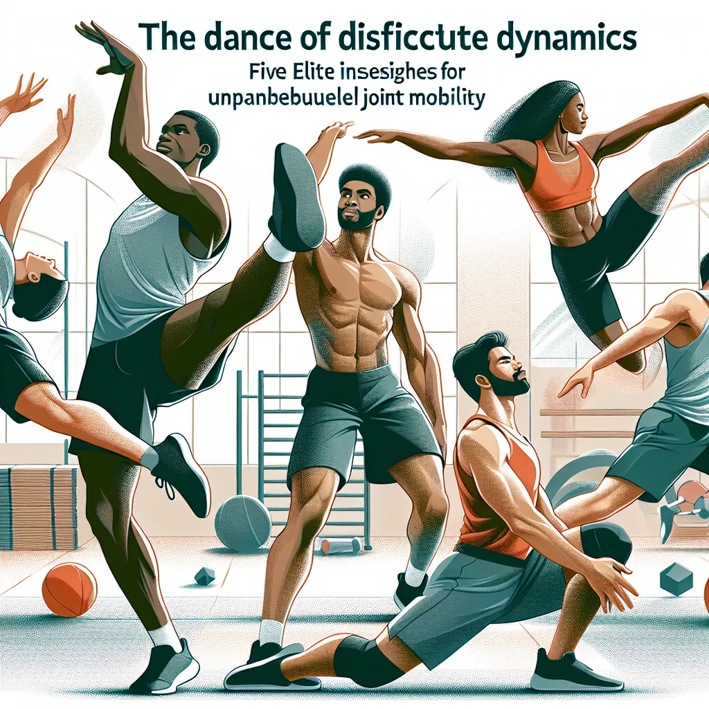 The Dance of Distinctive Dynamics: Five Elite Insights for Unparalleled Joint Mobility