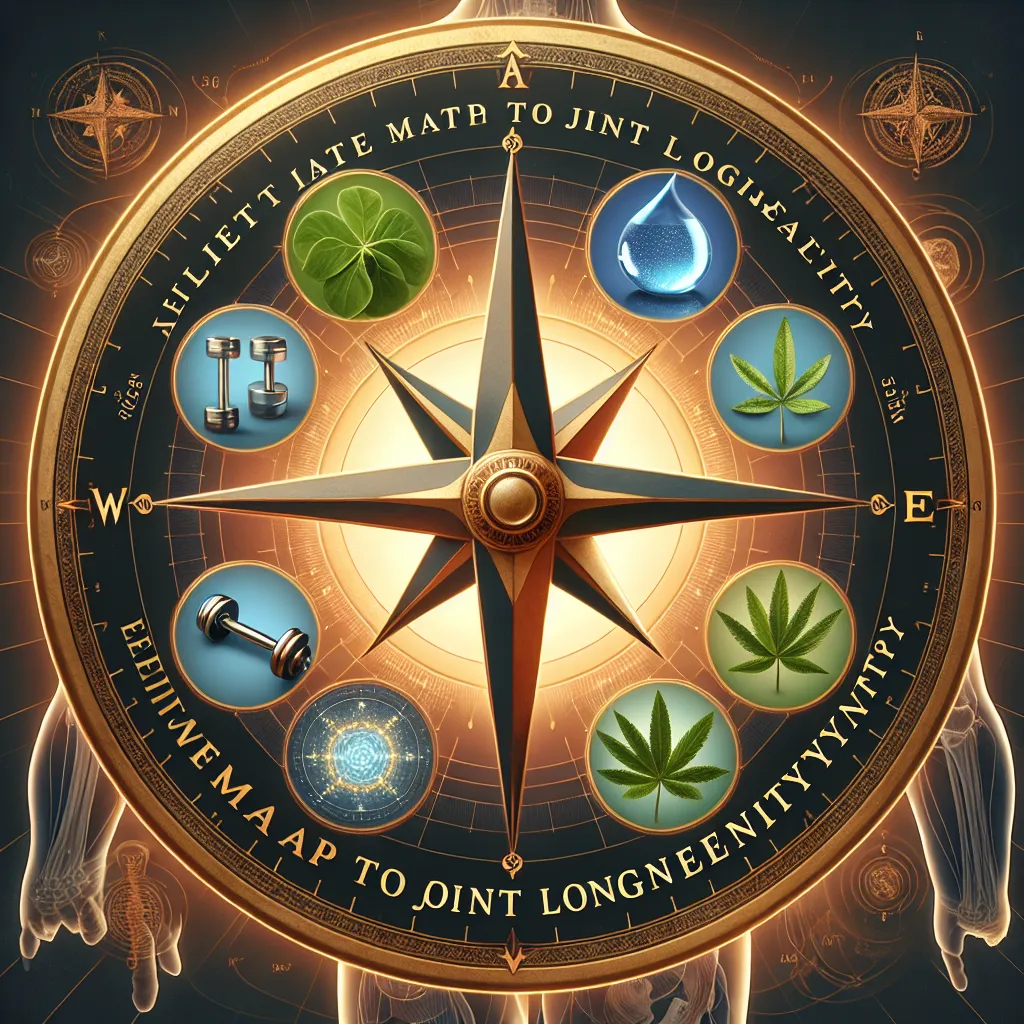 The Elite Map to Joint Longevity: Five Exquisite Compass Points for Unsurpassed Mobility