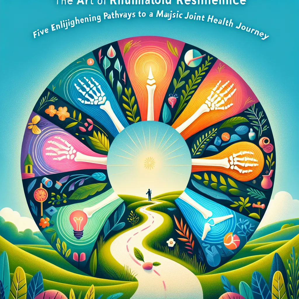 The Art of Rheumatoid Resilience: Five Enlightening Pathways to a Majestic Joint Health Journey