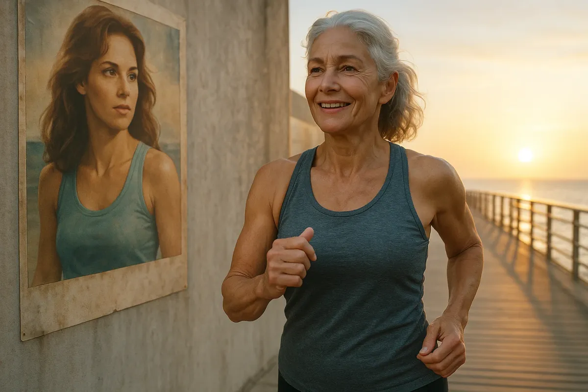 Graceful Aging In Motion: What Linda Hamilton’s Candid Comeback Teaches Us About Lifelong Mobility