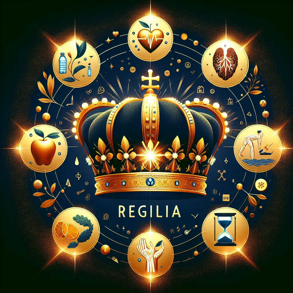 The Regalia of Articulate Wellness: Five Elite Insights for Majestic Joint Health