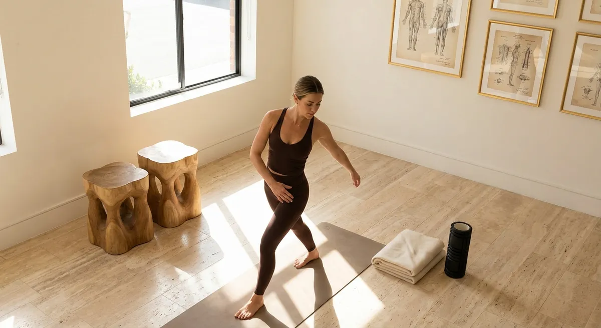 The Mobility Edit: Curated Movements for Discerning Joint Health