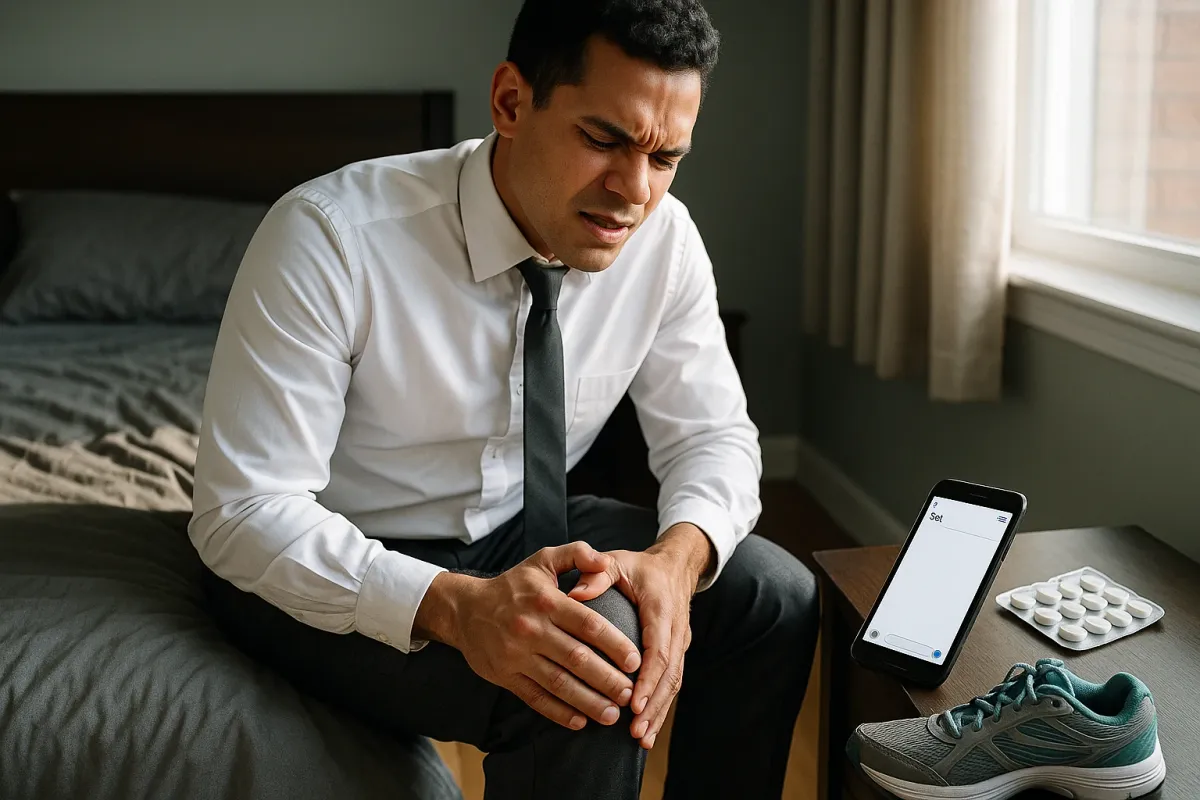 When Rest Becomes A Red Flag: What “Calling In Sick” Culture Quietly Reveals About Your Joints