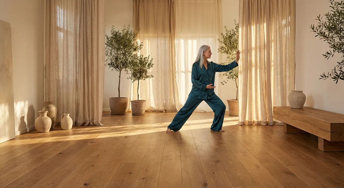 Graceful Strength: A Cultivated Approach to Daily Joint Vitality