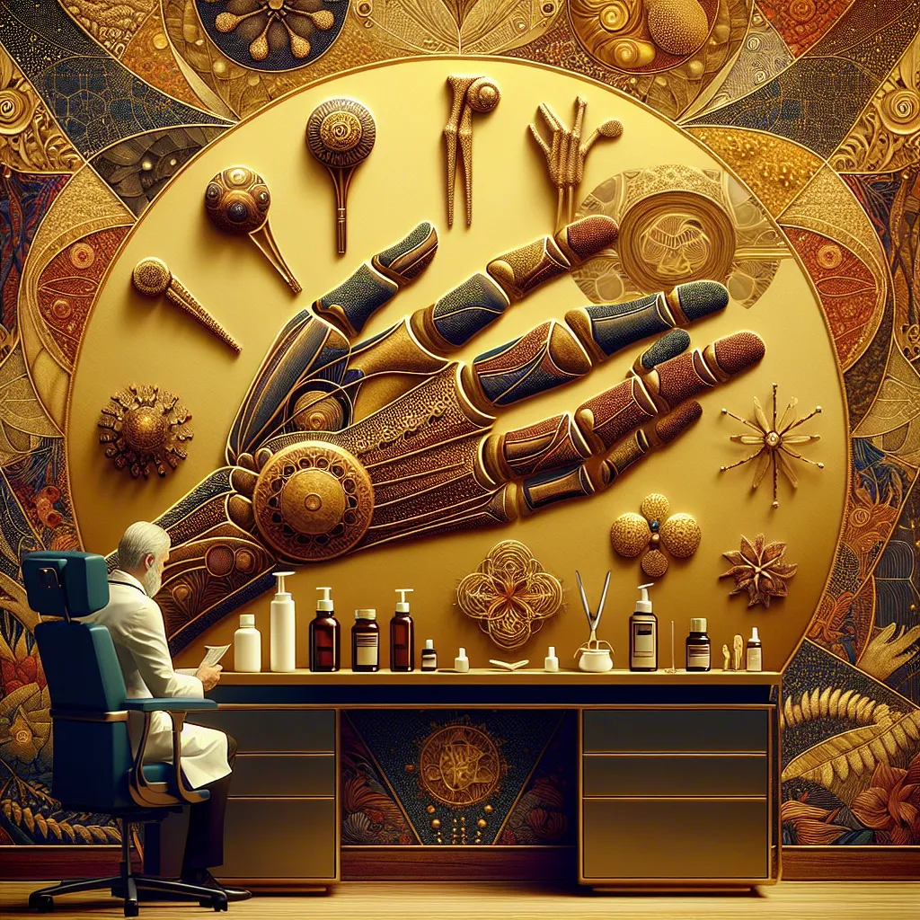 Exquisite Revelations: Unfolding the Tapestry of Luxurious Joint Care