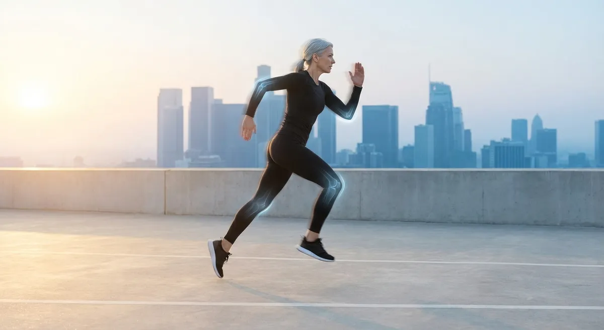 The High-Performance Joint: Crafting a Lifetime of Seamless Movement