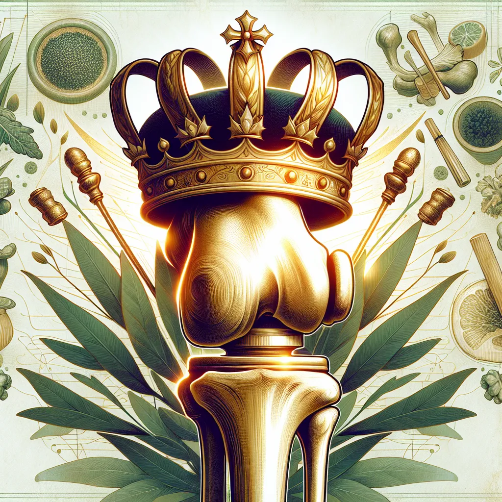 The Aristocracy of Joint Health: Five Exquisite Insights for a Regal Mobility