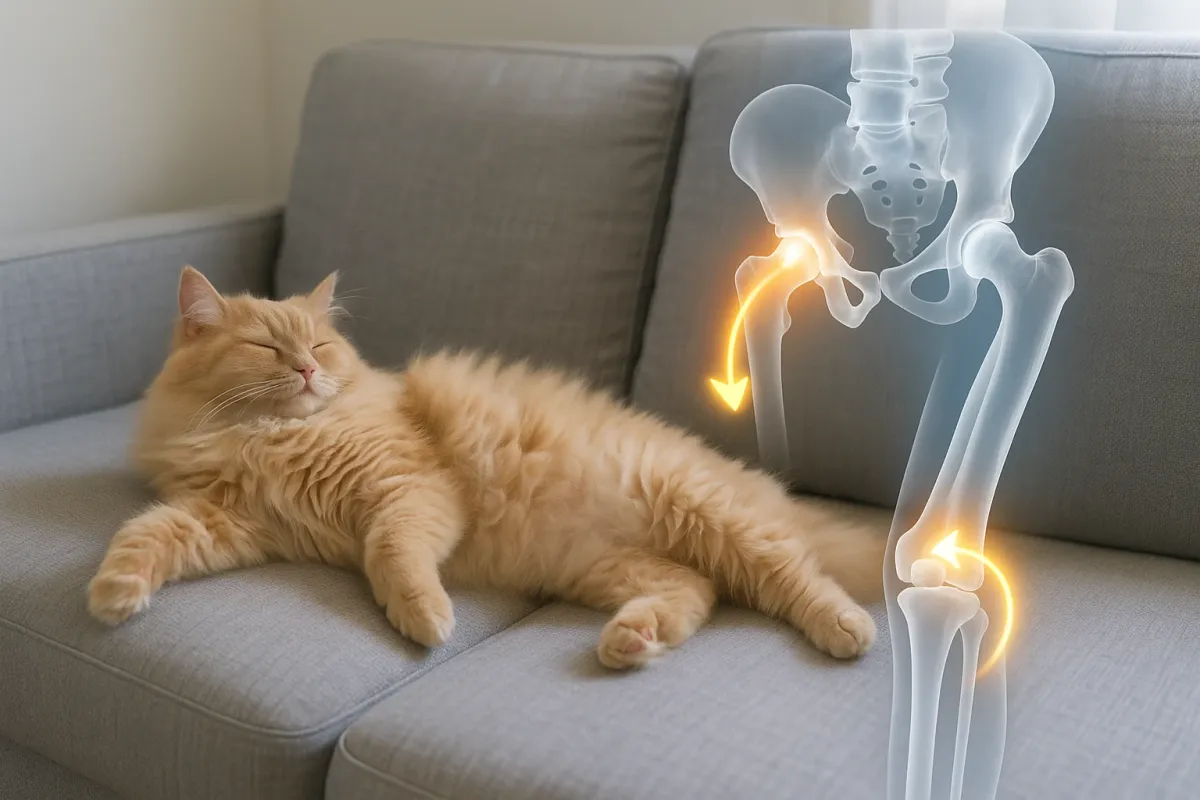 From Fluffy Cats to Fluid Joints: What Viral “Softness” Teaches Us About Mobility