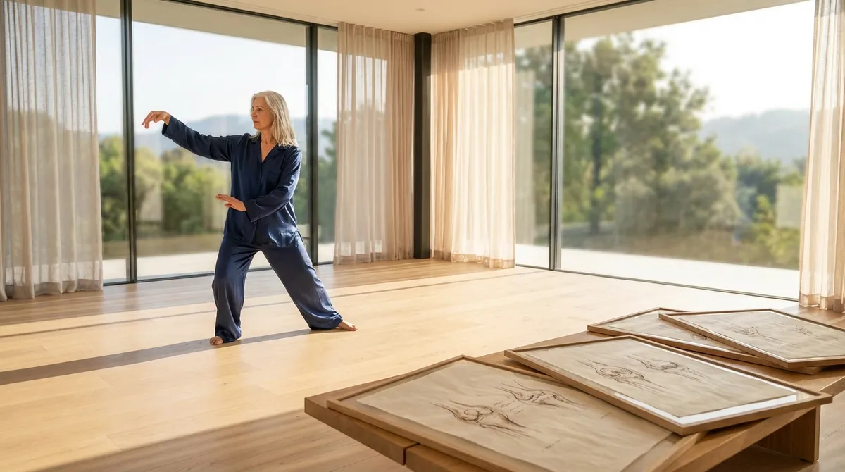 Graceful Motion: A Refined Blueprint for Joint-Centered Healthy Living