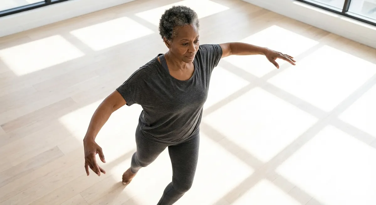 The Subtle Geometry of Movement: Healthy Living for Enduring Joints
