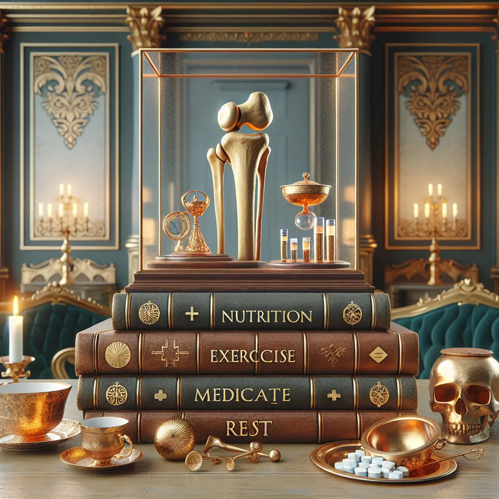 The High Society of Articular Serenity: Five Elite Insights for Luxurious Joint Health