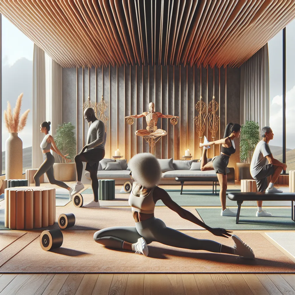 Luxurious Locomotion: Five Exclusive Insights Into Mobility Exercises for Sublime Joint Health