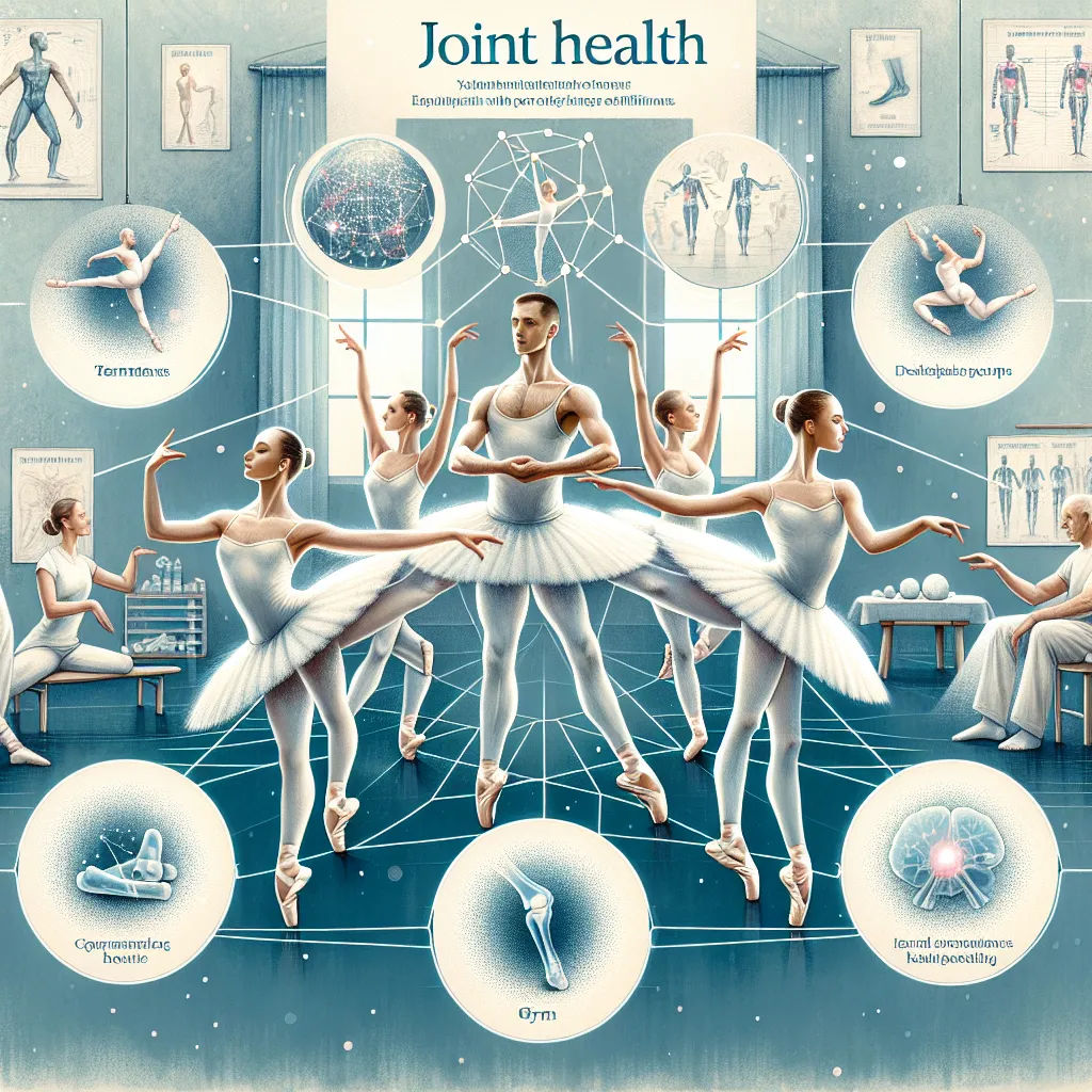 The Ballet of Joint Health: Five Elite Insights for a Life of Graceful Mobility