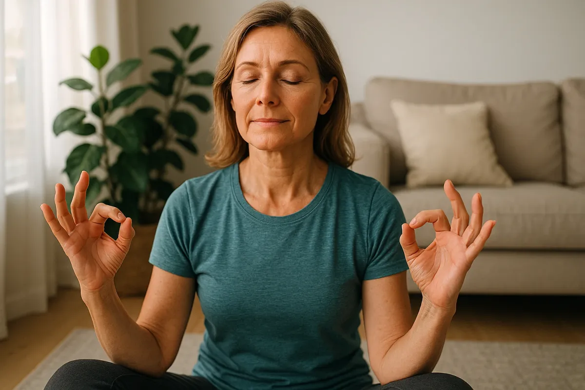 Nobody Expected This Daily Ritual To Be The Quiet Secret Of Effortless Joints
