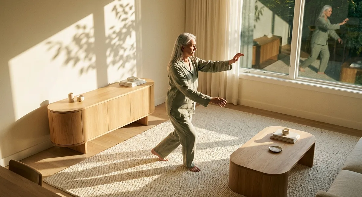 Poised Vitality: A Refined Approach to Everyday Joint Ease