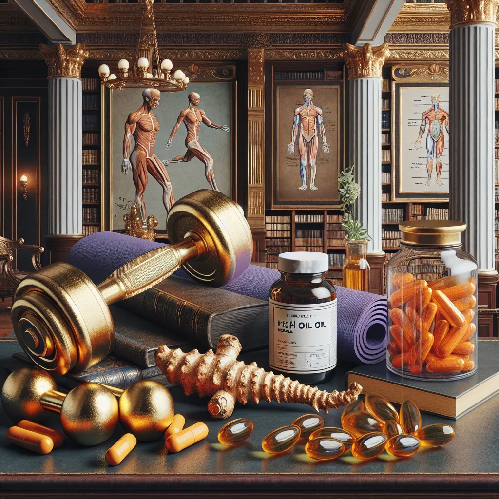 The Aristocracy of Articular Health: Five Posh Insights for a Life of Grand Mobility