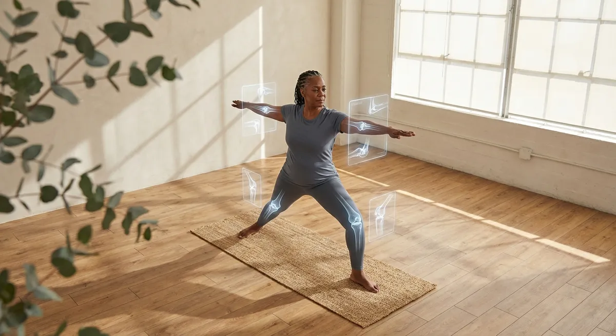 Poised in Motion: A Refined Blueprint for Joint‑Centric Living