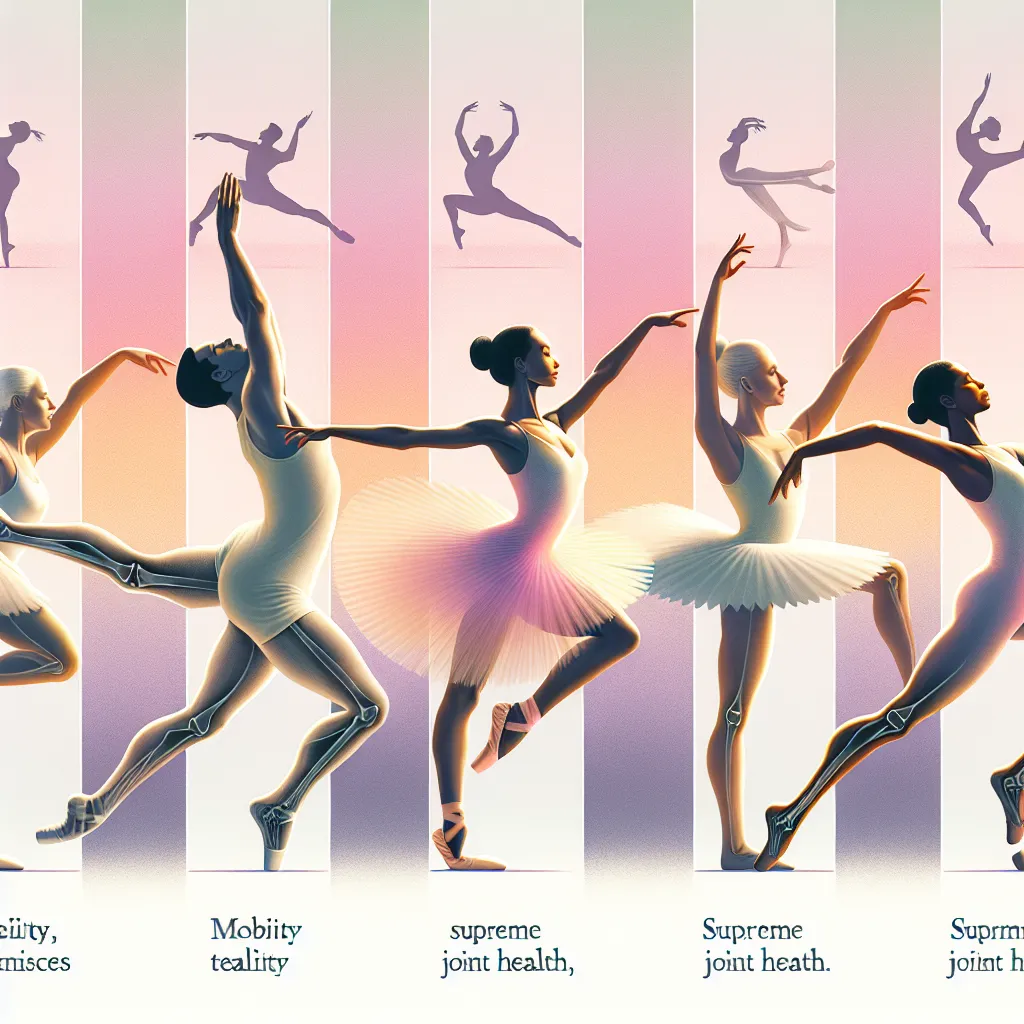 The Ballet of Fluidity: Five Elite Insights for Supreme Joint Health