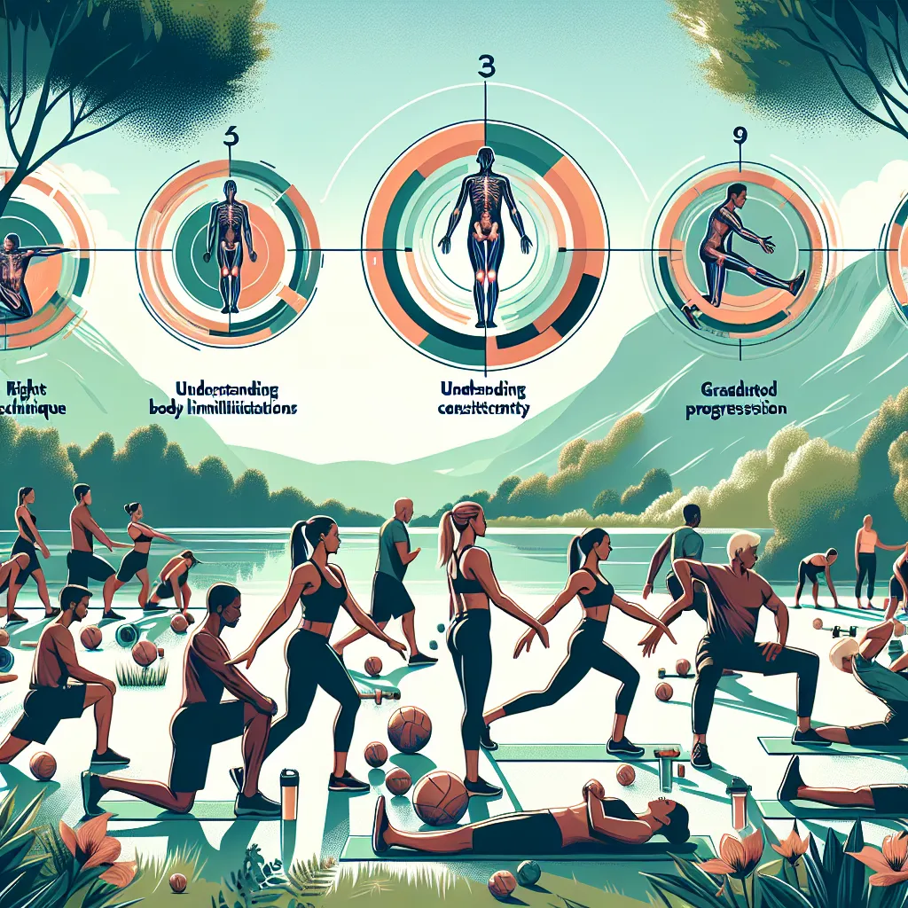 The Pinnacle of Poise: Five Exceptional Insights for Mastering Joint-Health Oriented Mobility Exercises
