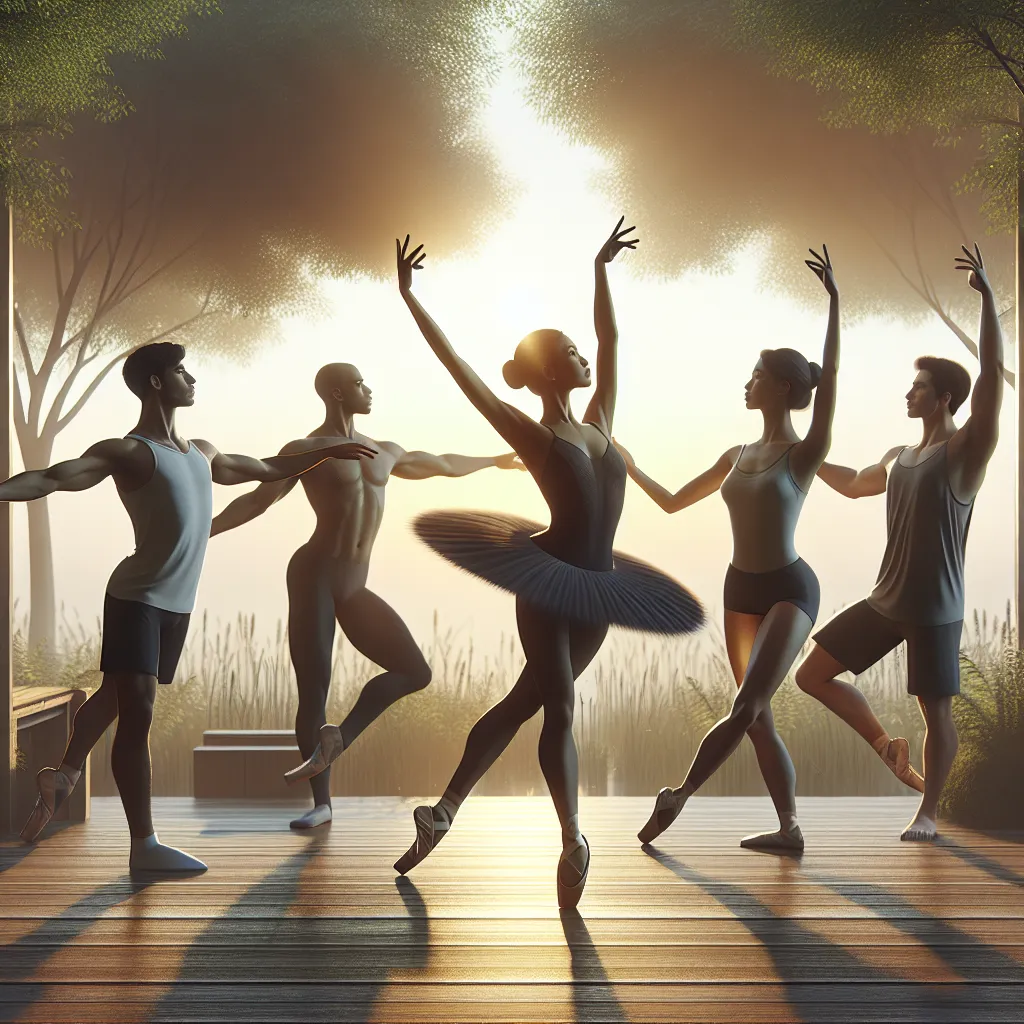 The Ballet of Vitality: Five Elite Techniques to Enhance Your Joint Health Odyssey