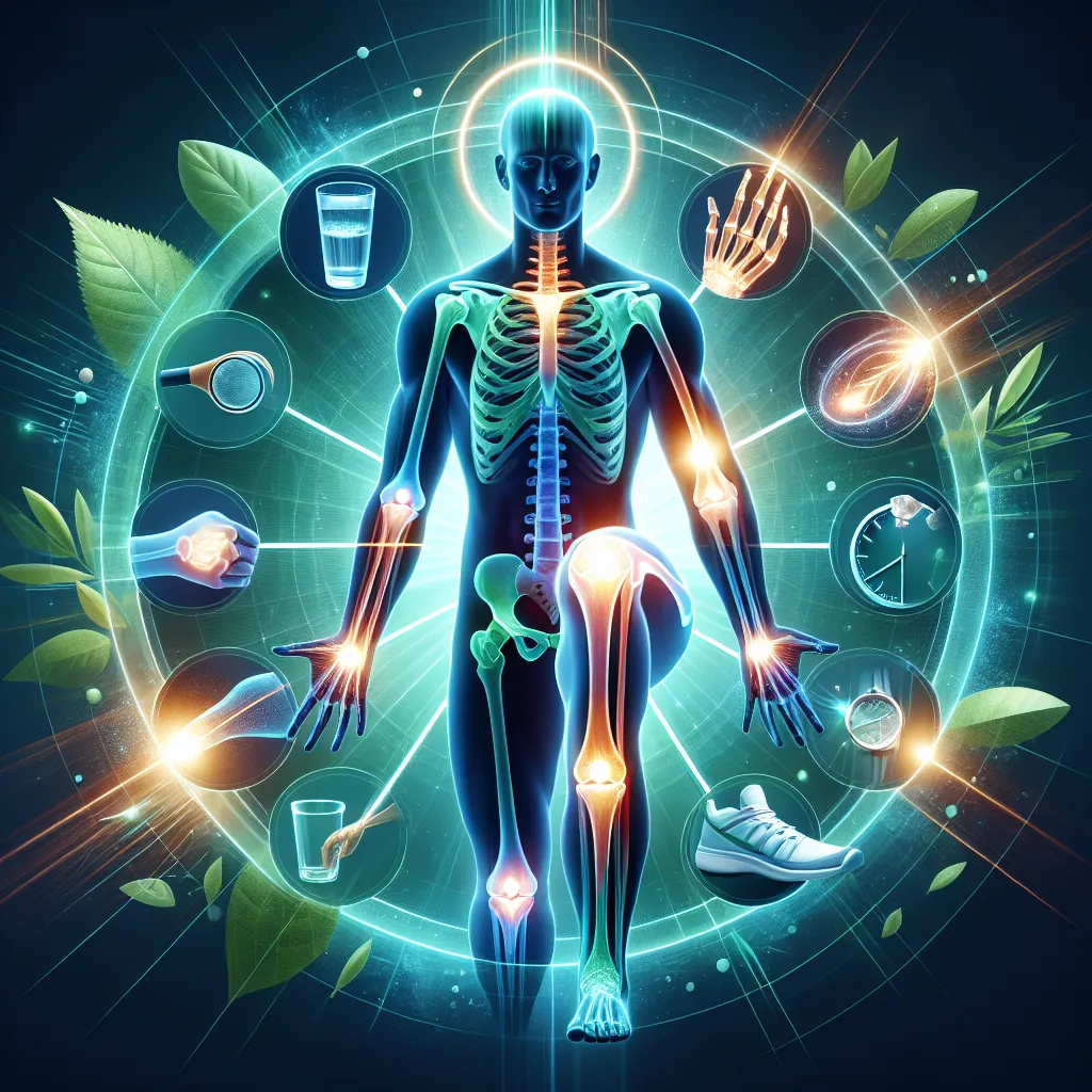 The Quintessence of Joint Health: 5 Elite Insights for an Unrivaled Mobility