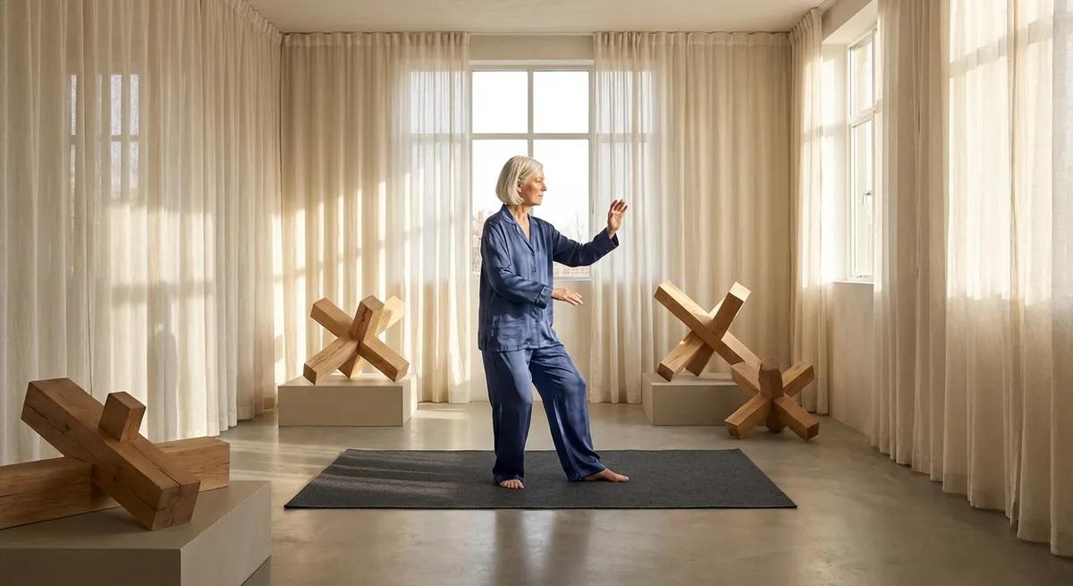 The Refined Blueprint: Healthy Living that Protects Every Joint