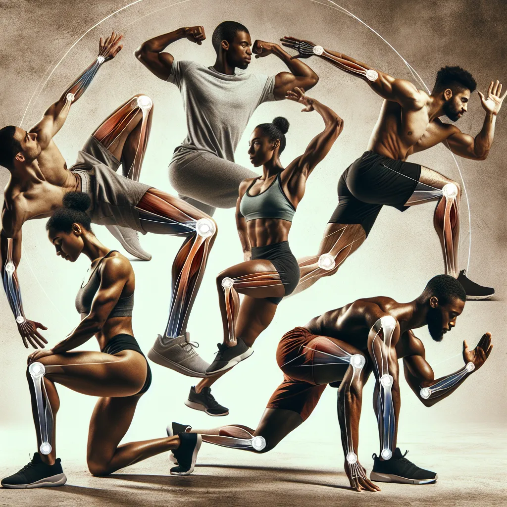The Quintessence of Motion: Five Elite Techniques for Unparalleled Joint Vitality