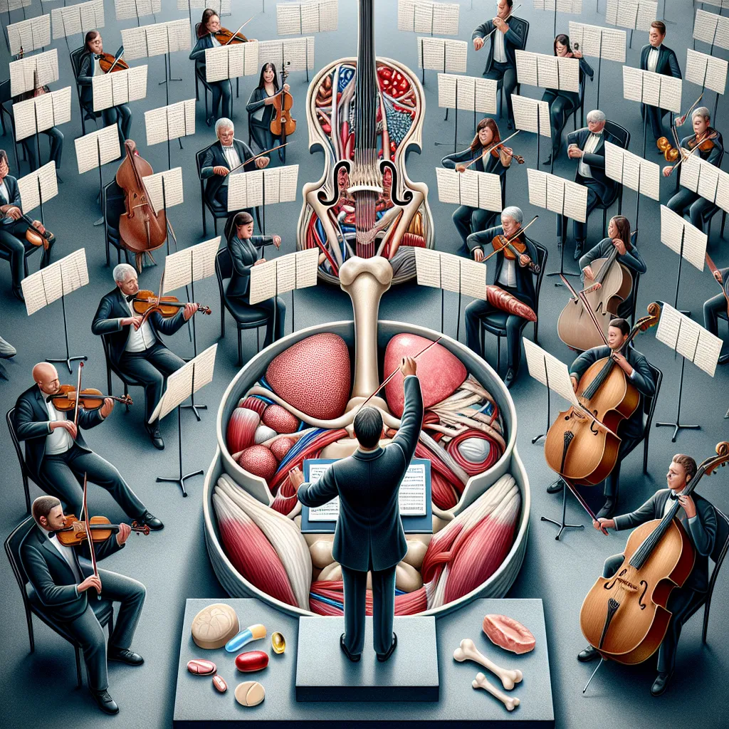 The Symphony of Joint Health: Five Elite Cadences for Opulent Mobility