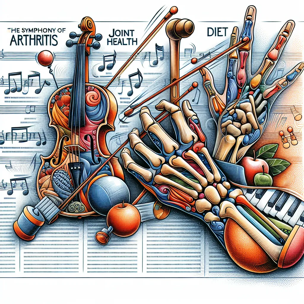 The Symphony of Joint Health: Five Exquisite Strategies for Superior Arthritis Management