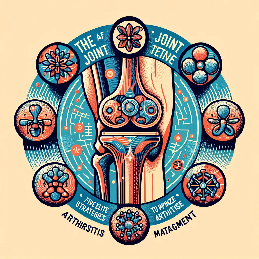 The Art of Joint Preservation: Five Elite Strategies to Optimize Arthritis Management