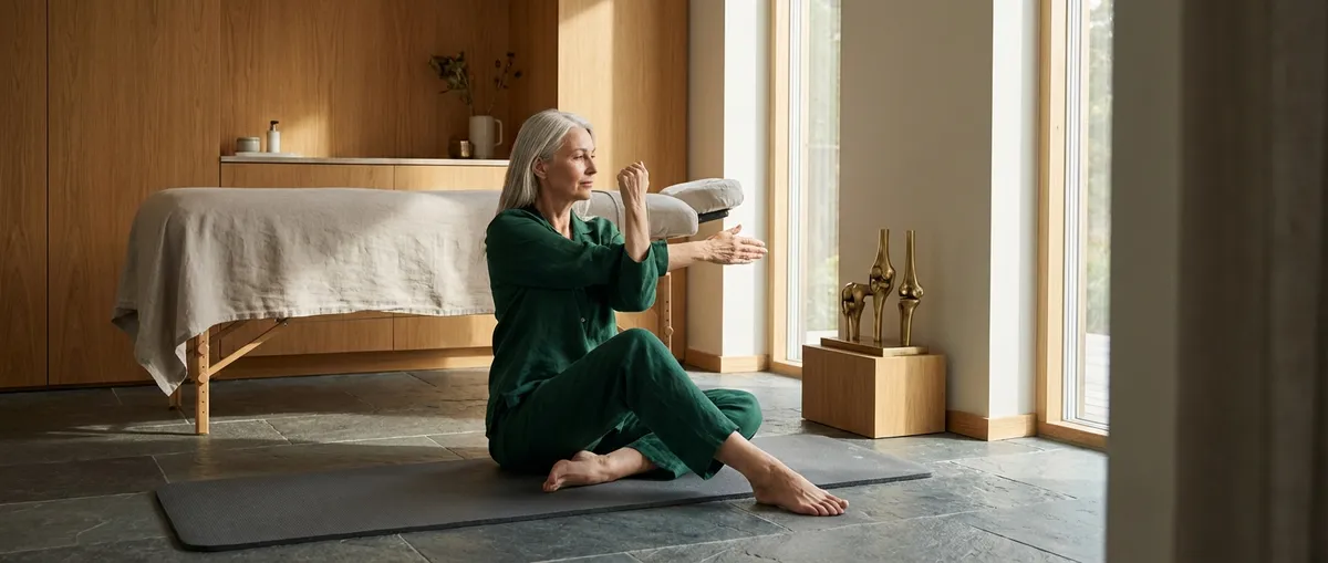 Subtle Precision: Elevated Arthritis Management for the Modern Body