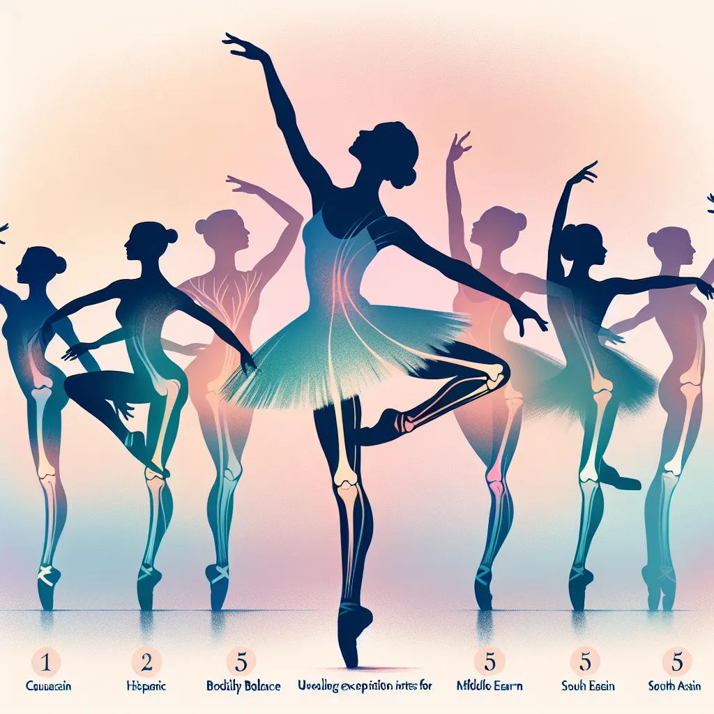 The Ballet of Bodily Balance: Unveiling Five Exceptional Insights for Opulent Joint Health