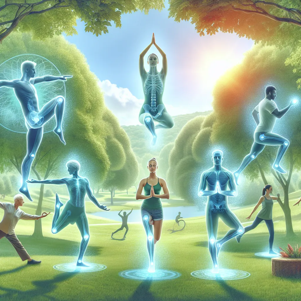 The Epitome of Effortless Elegance: Five Elite Insights into the Grandeur of Mobility for Optimal Joint Health