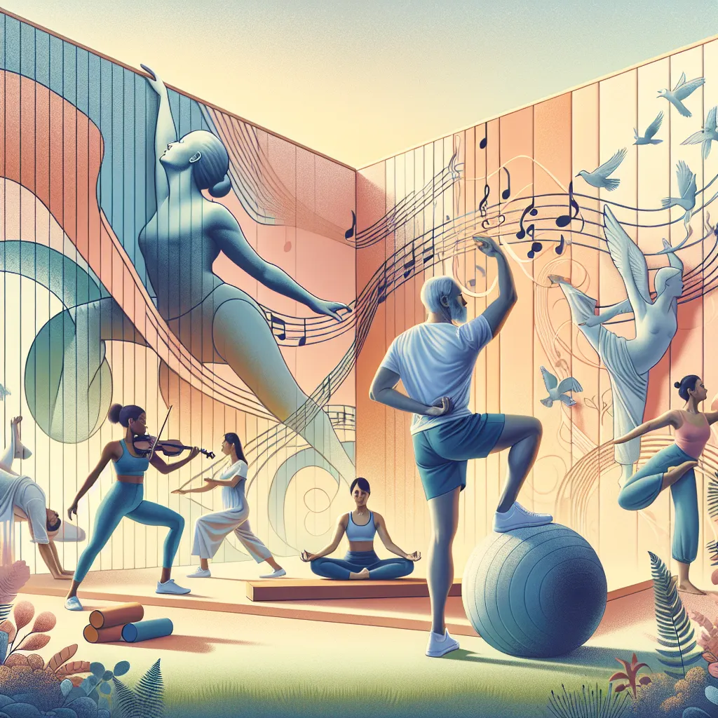 The Symphony of Serene Movements: Five Elite Insights into Mobility Mastery for Opulent Joint Health