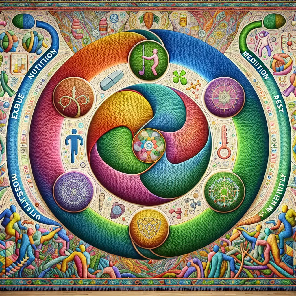 The Tapestry of Joint Serenity: Five Exquisite Threads for an Elevated Arthritis Management Voyage