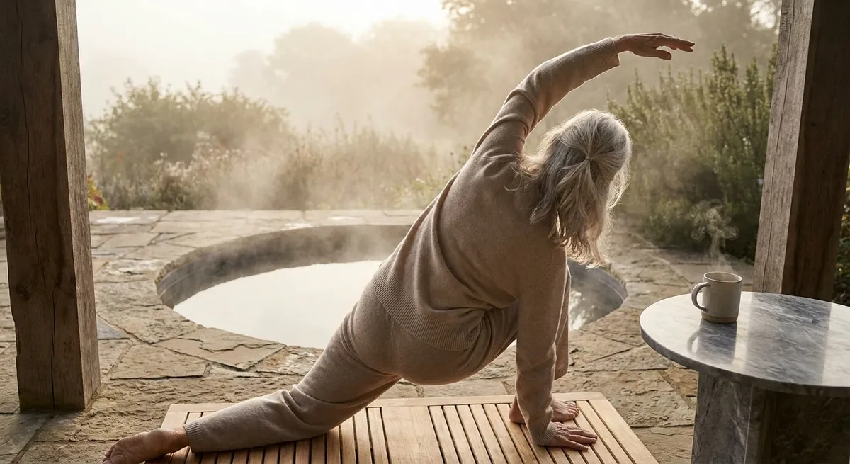 Quiet Luxury for Your Joints: Healthy Living as a Long-Term Investment